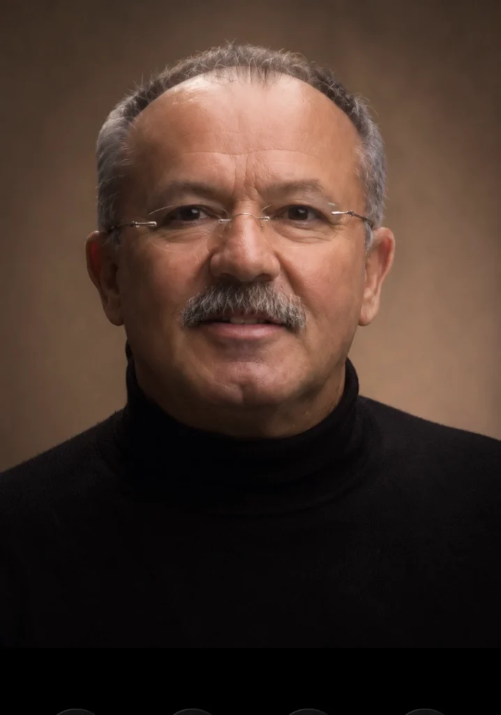 Albert Vögerl, Inhaber GEO-HEP-SYSTEMS